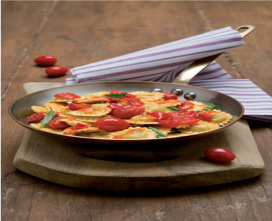 Come Preparare Ravioli Capresi Freschi - Napoli Tattà®.IT, Notizie e ...